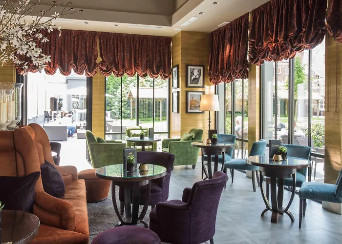 Dukes' Palace Brugge - By Dukes' Hotel Collection